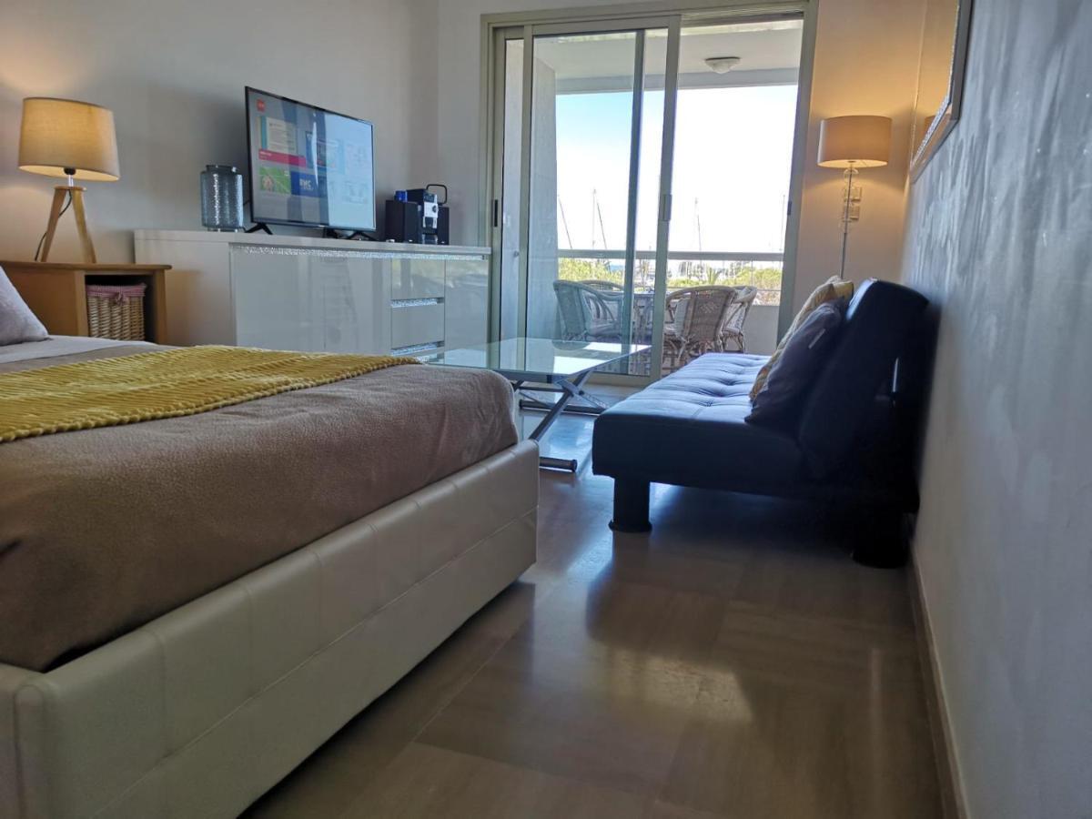 Apartamento Ducal, Marina Baie Des Anges Villeneuve-Loubet Exterior foto