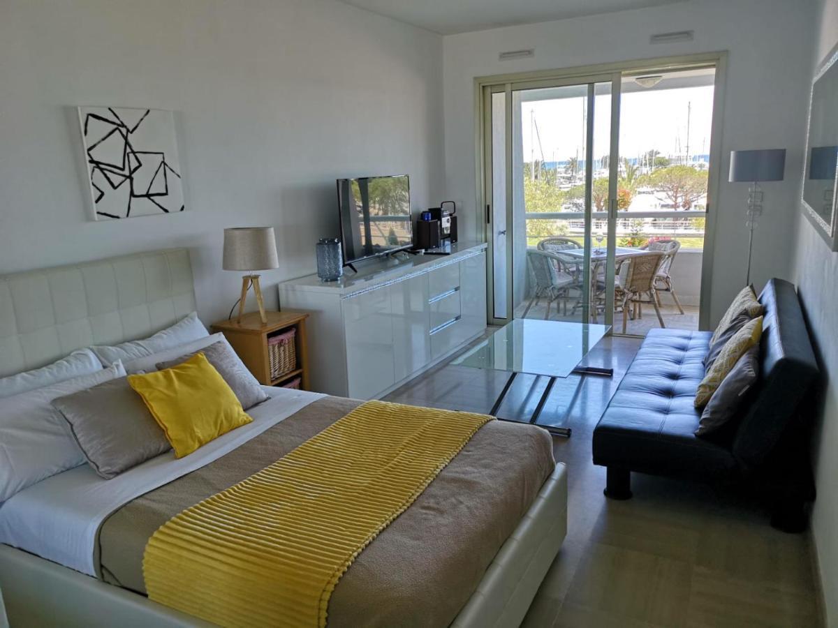 Apartamento Ducal, Marina Baie Des Anges Villeneuve-Loubet Exterior foto